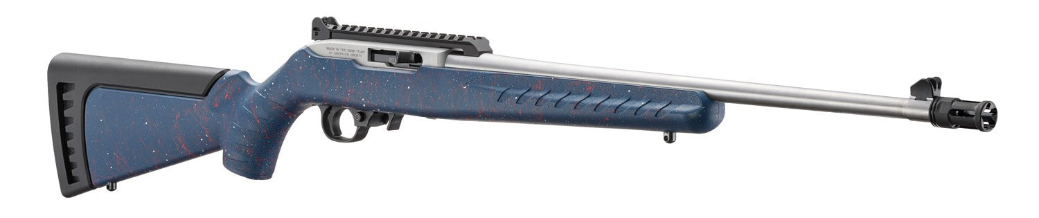 Ruger 10/22 250TH ANNIVERSARY RR