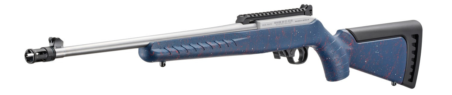 Ruger 10/22 250TH ANNIVERSARY RR