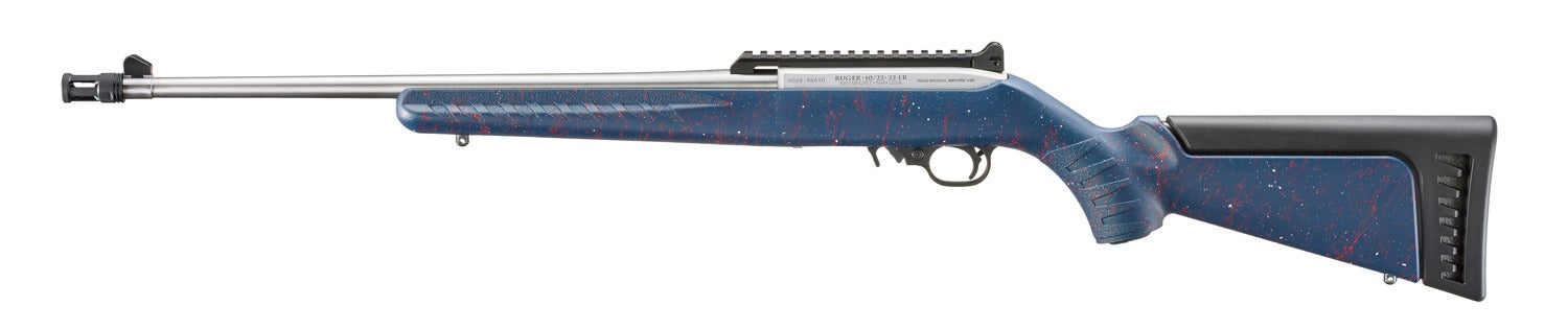 Ruger 10/22 250TH ANNIVERSARY RR