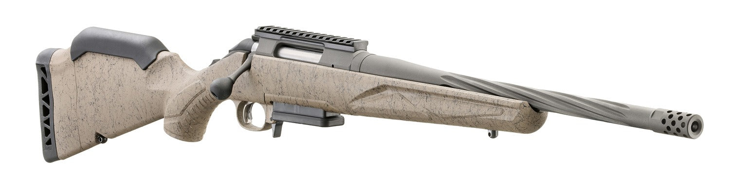 Ruger American Rifle Generation II Ranch RR