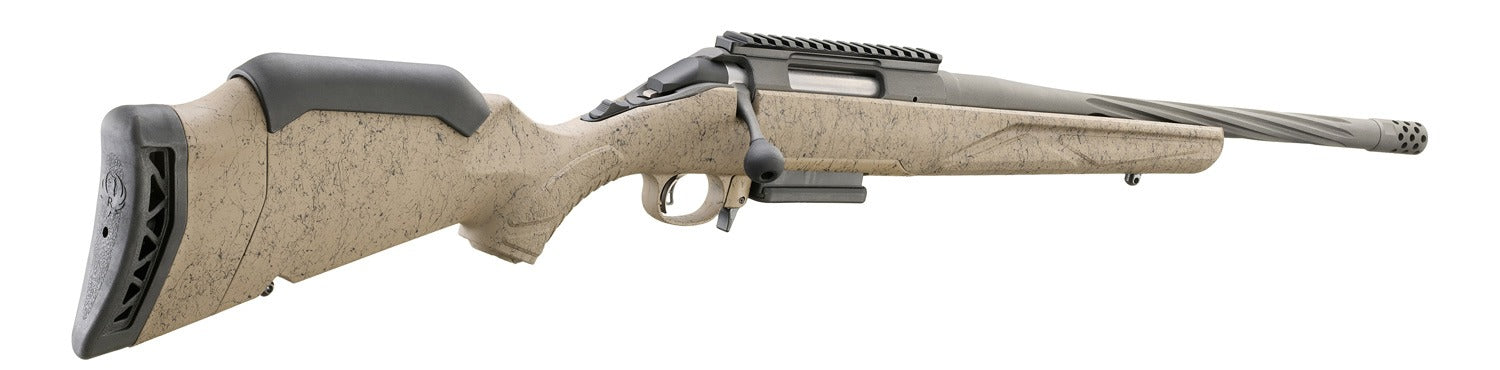 Ruger American Rifle Generation II Ranch RR