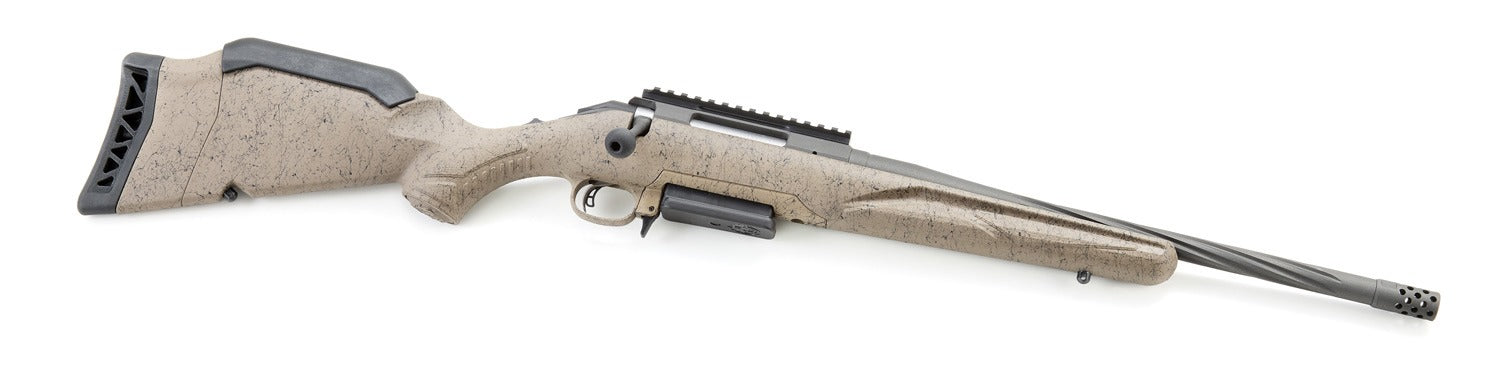Ruger American Rifle Generation II Ranch RR