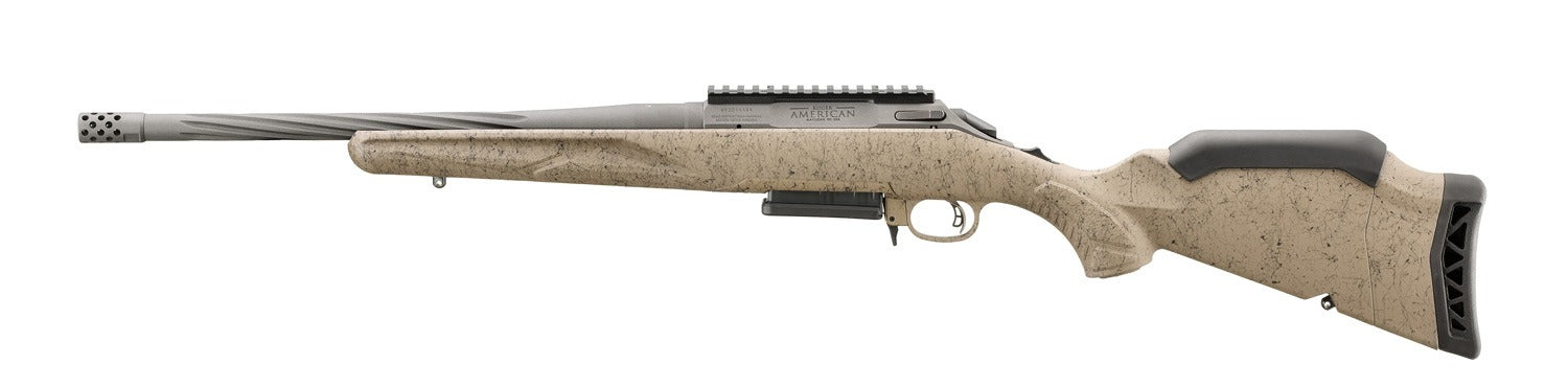 Ruger American Rifle Generation II Ranch RR