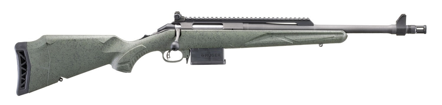 Ruger American Rifle Generation II Scout