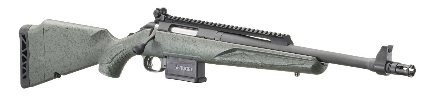 Ruger American Rifle Generation II Scout RR