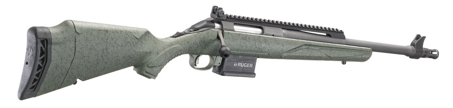 Ruger American Rifle Generation II Scout RR