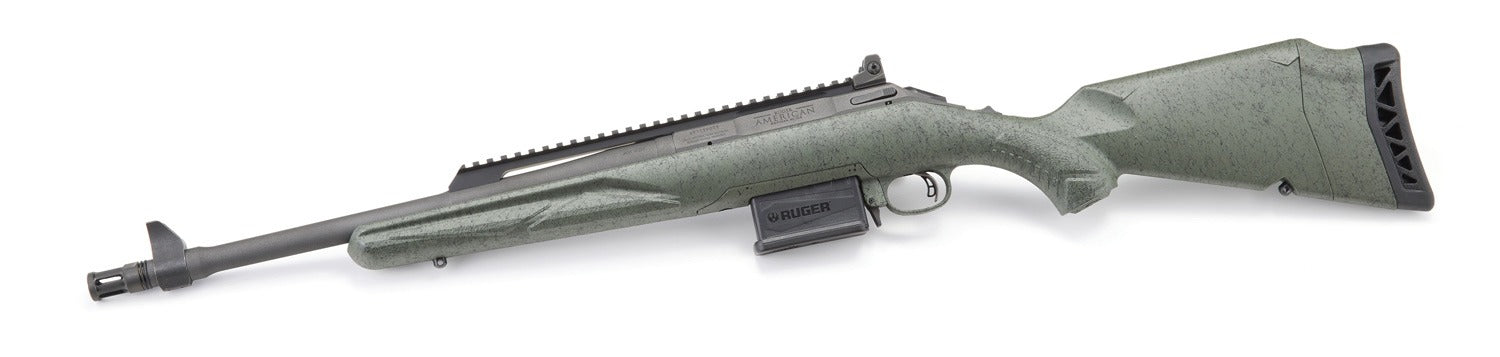 Ruger American Rifle Generation II Scout