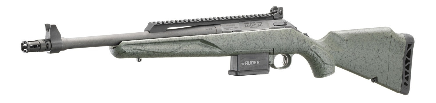 Ruger American Rifle Generation II Scout RR