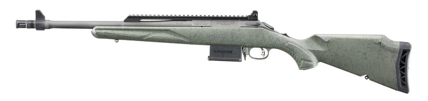 Ruger American Rifle Generation II Scout RR