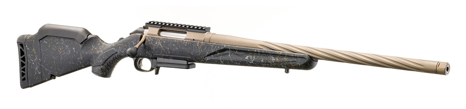Ruger American Rifle Generation II Prairie RR