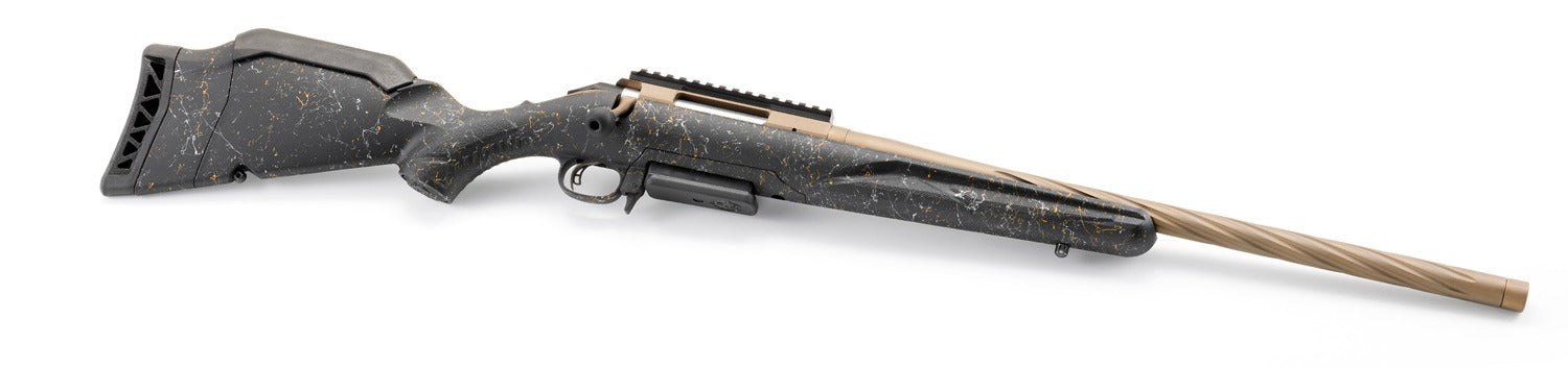 Ruger American Rifle Generation II Prairie RR