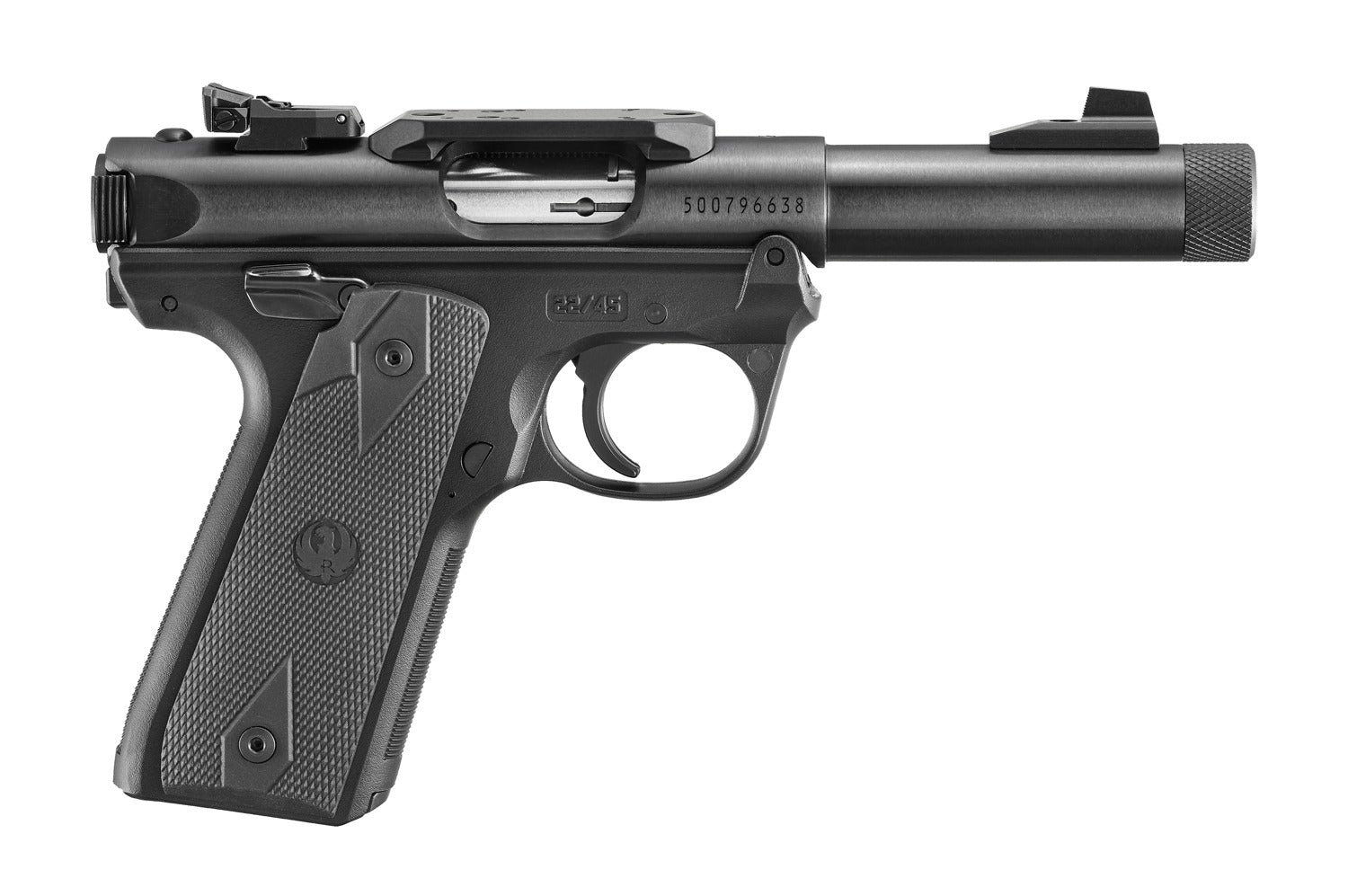 Ruger Mark Iv 22/45
