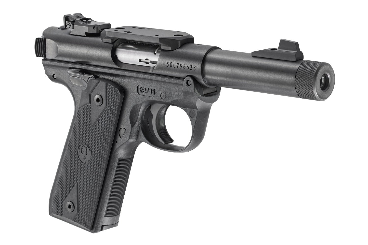 Ruger Mark Iv 22/45 RR