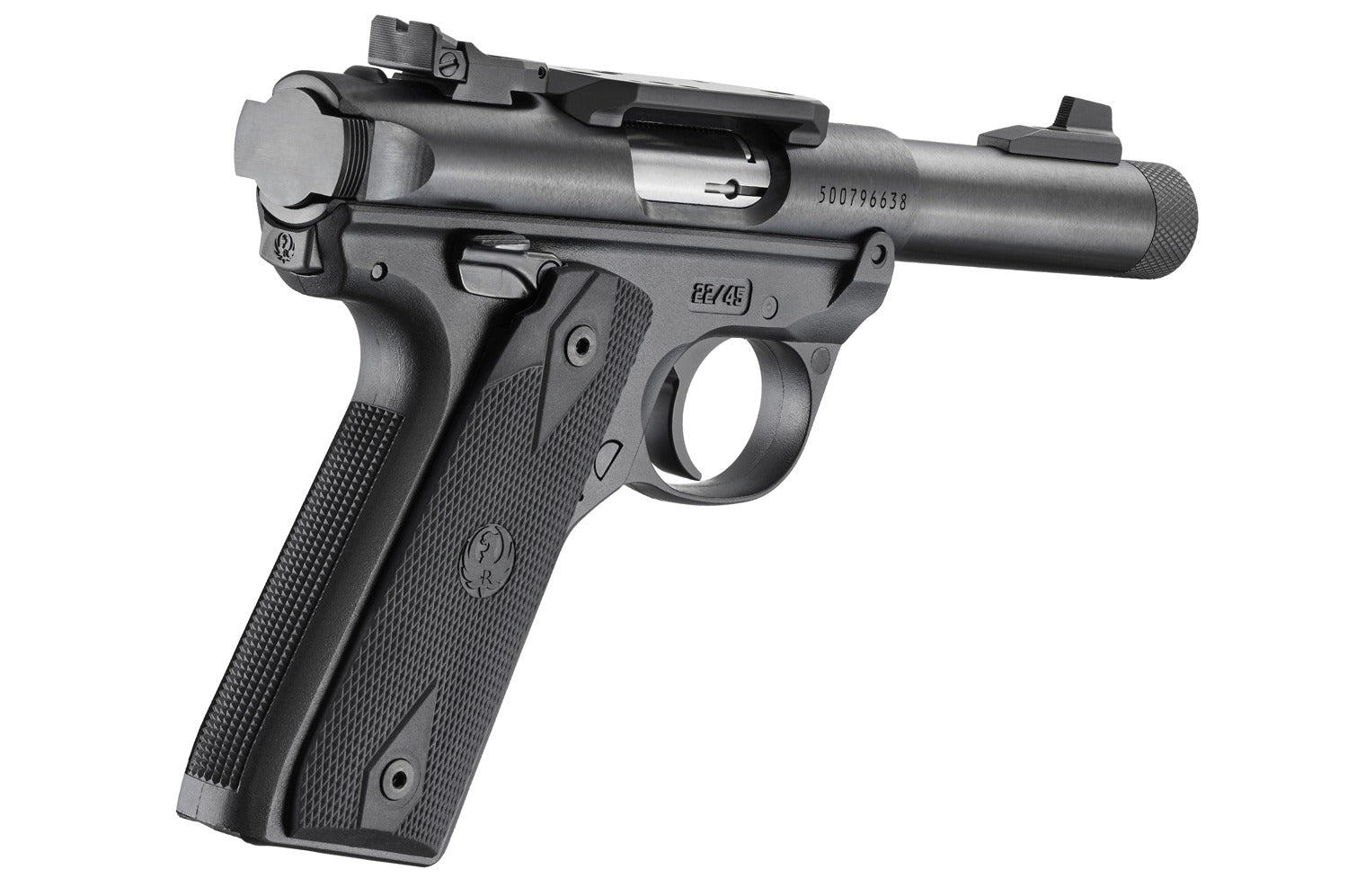 Ruger Mark Iv 22/45 RR
