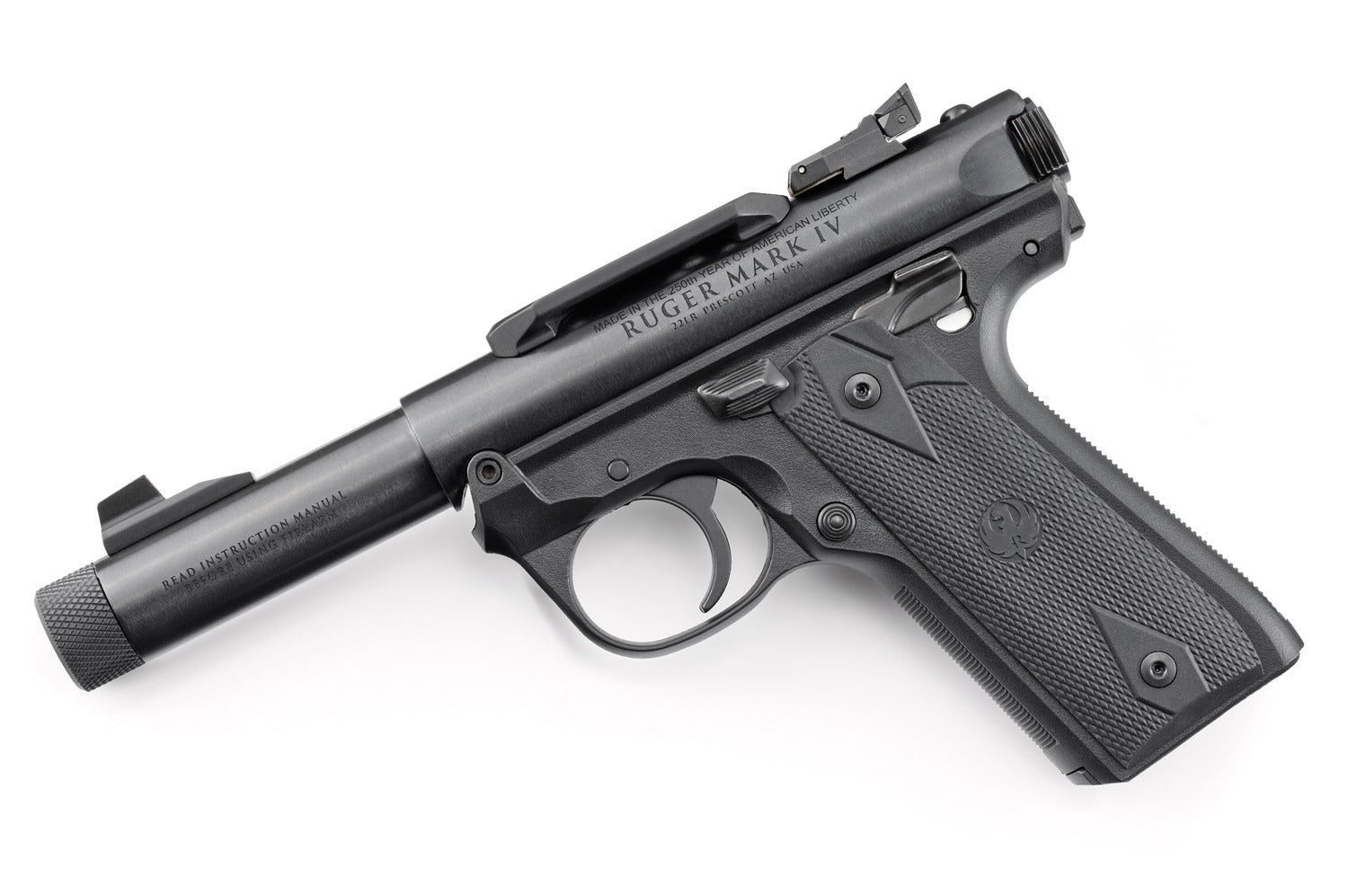 Ruger Mark Iv 22/45 RR