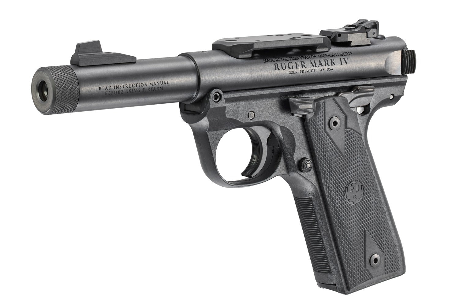 Ruger Mark Iv 22/45
