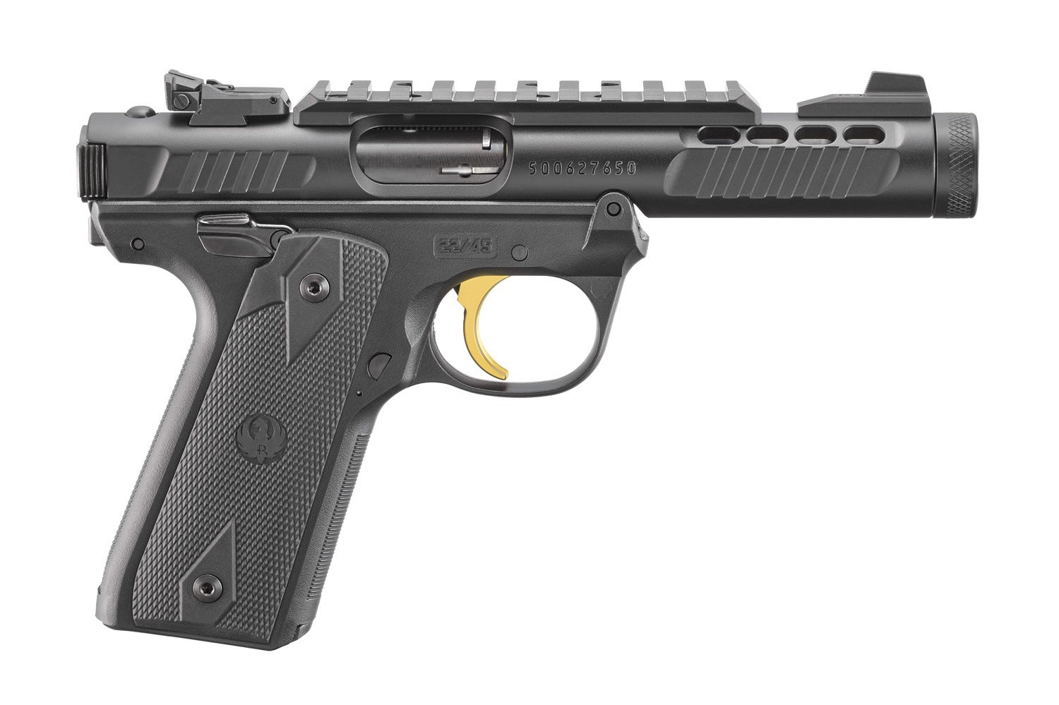 Ruger Mark Iv 22/45 RR