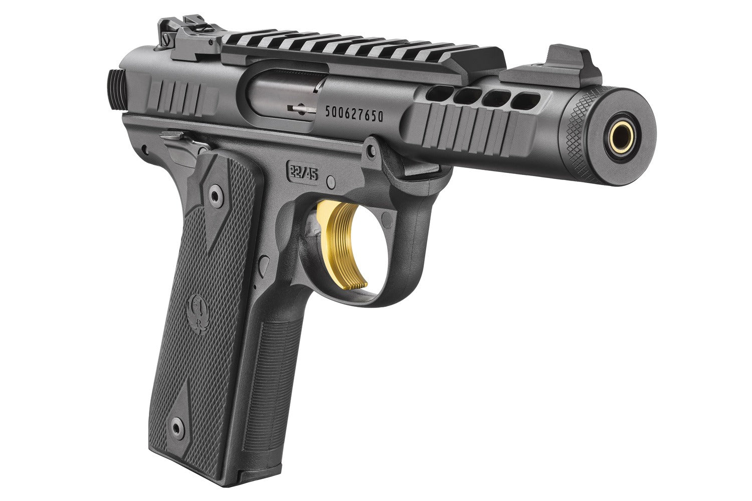 Ruger Mark Iv 22/45 RR