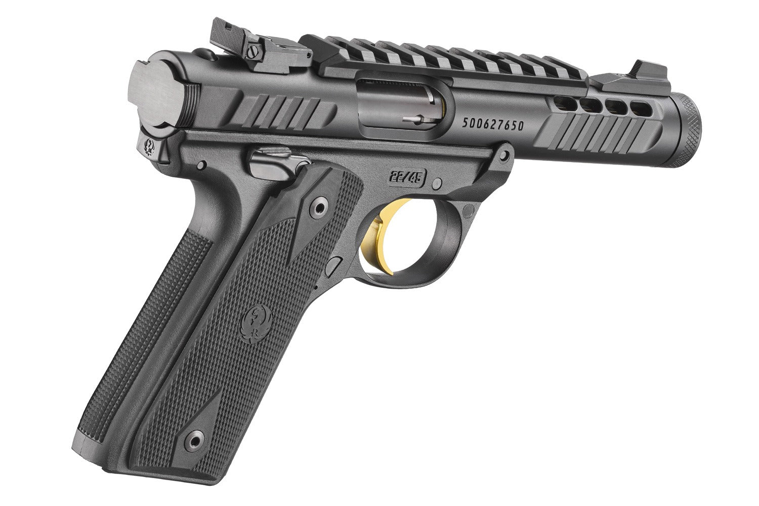 Ruger Mark Iv 22/45 RR