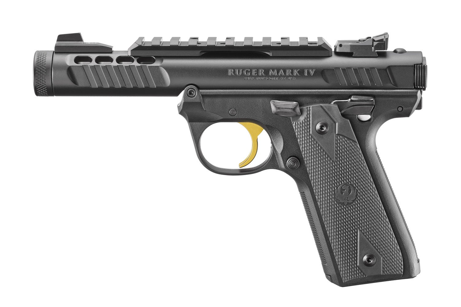 Ruger Mark Iv 22/45 RR