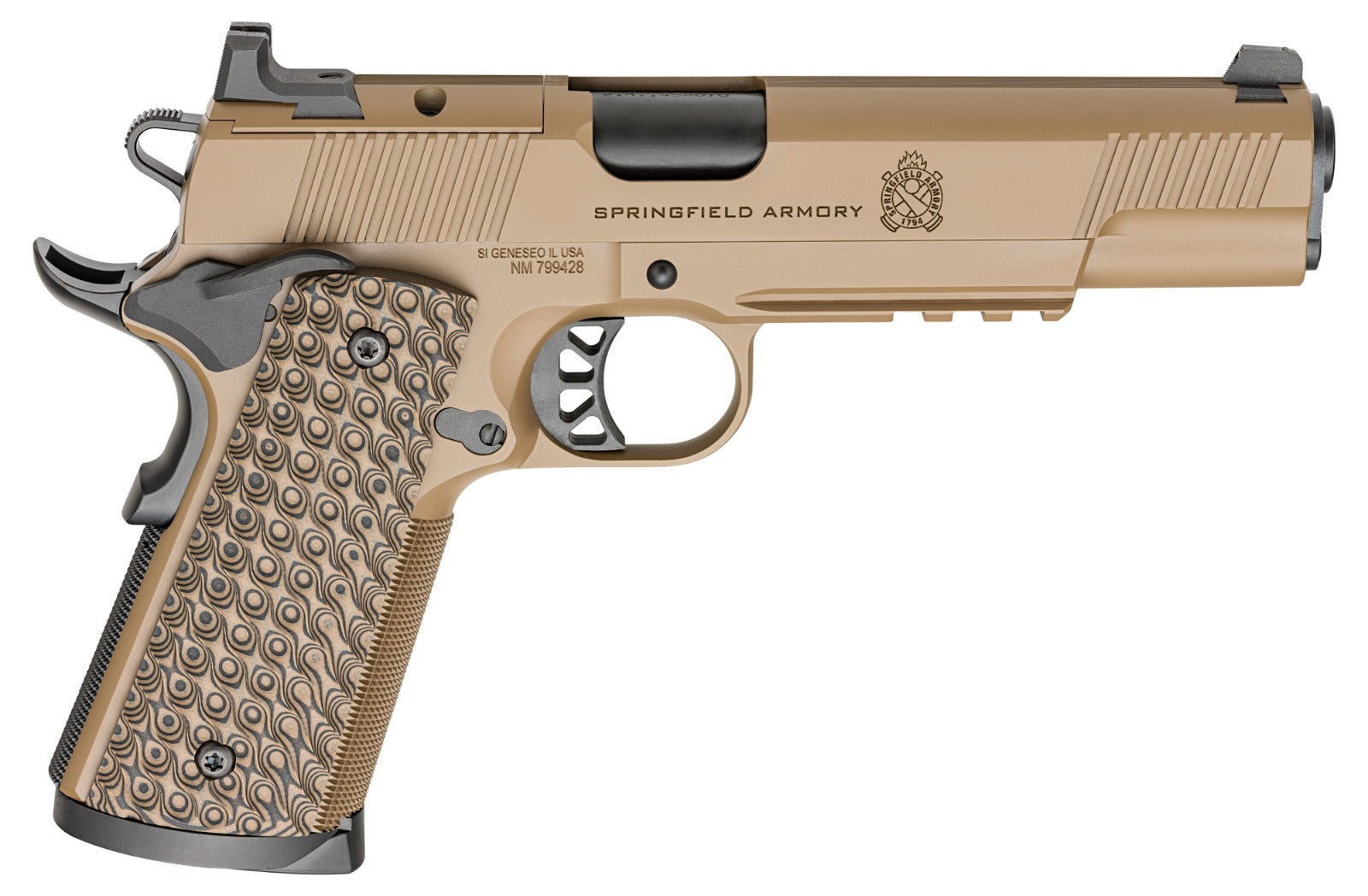 Springfield Armory 1911 TRP AOS RR