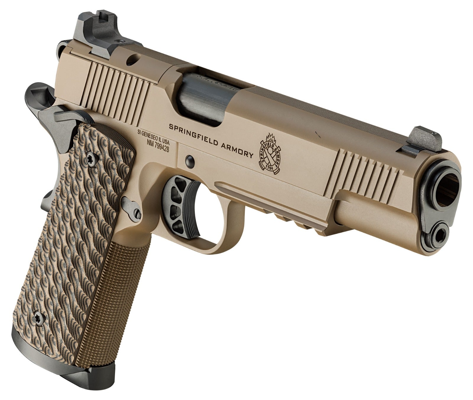 Springfield Armory 1911 TRP AOS RR