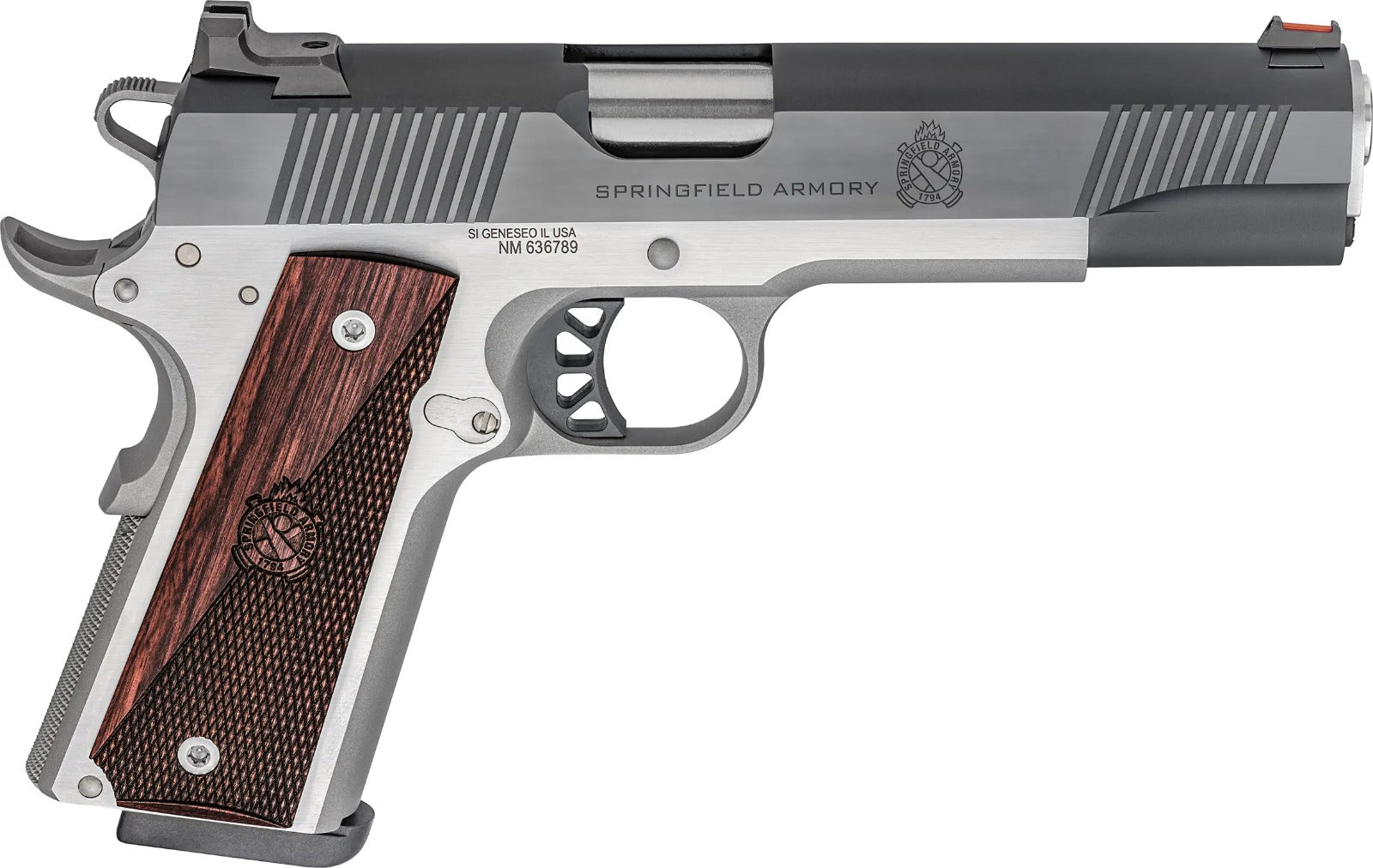 Springfield Armory 1911 Ronin Handgun RR