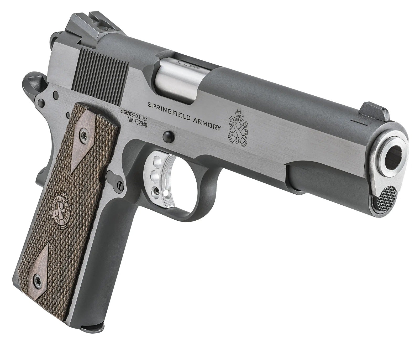 Springfield Armory 1911 Garrison Handgun RR