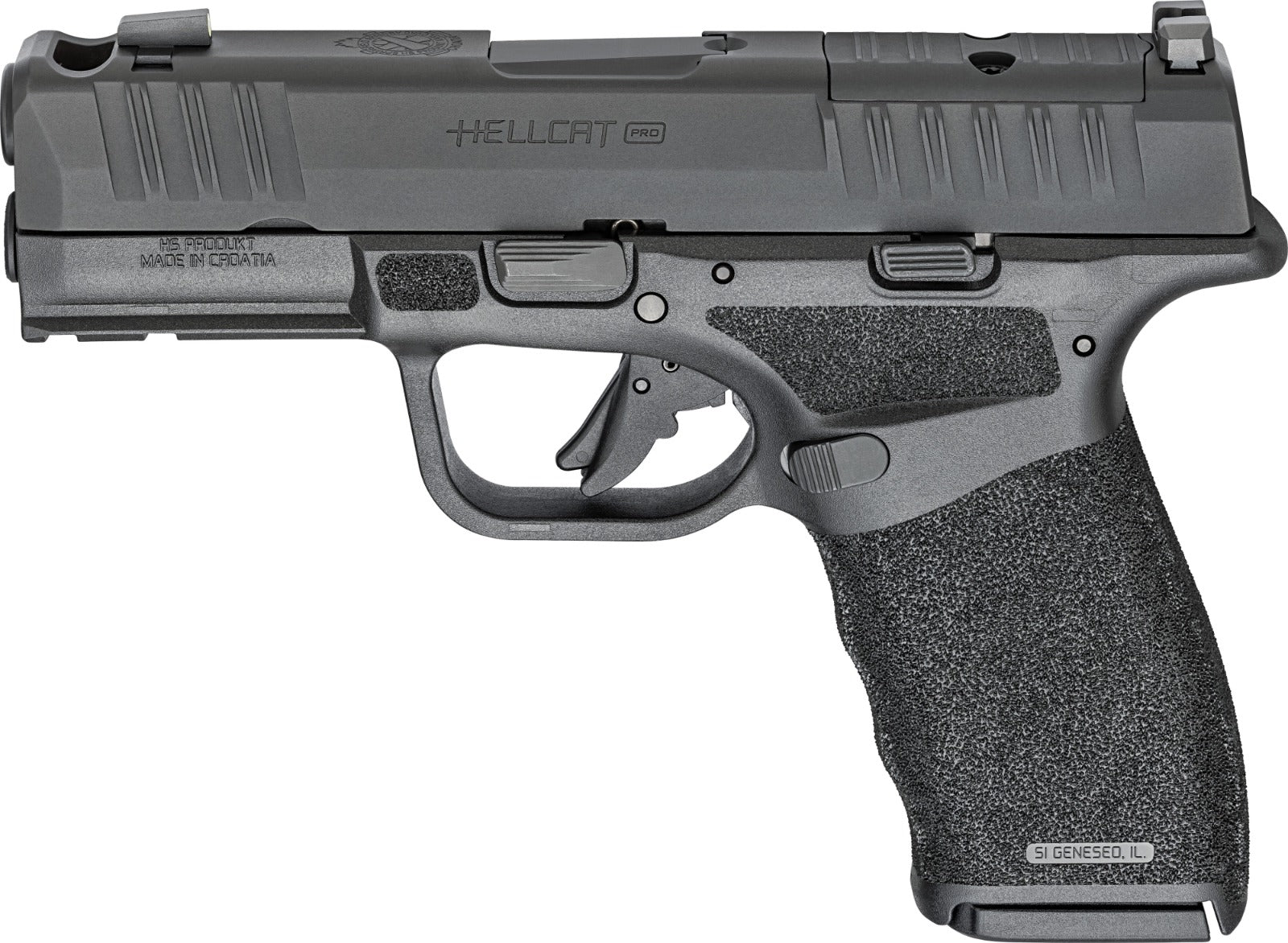 Springfield Armory Hellcat Pro Comp