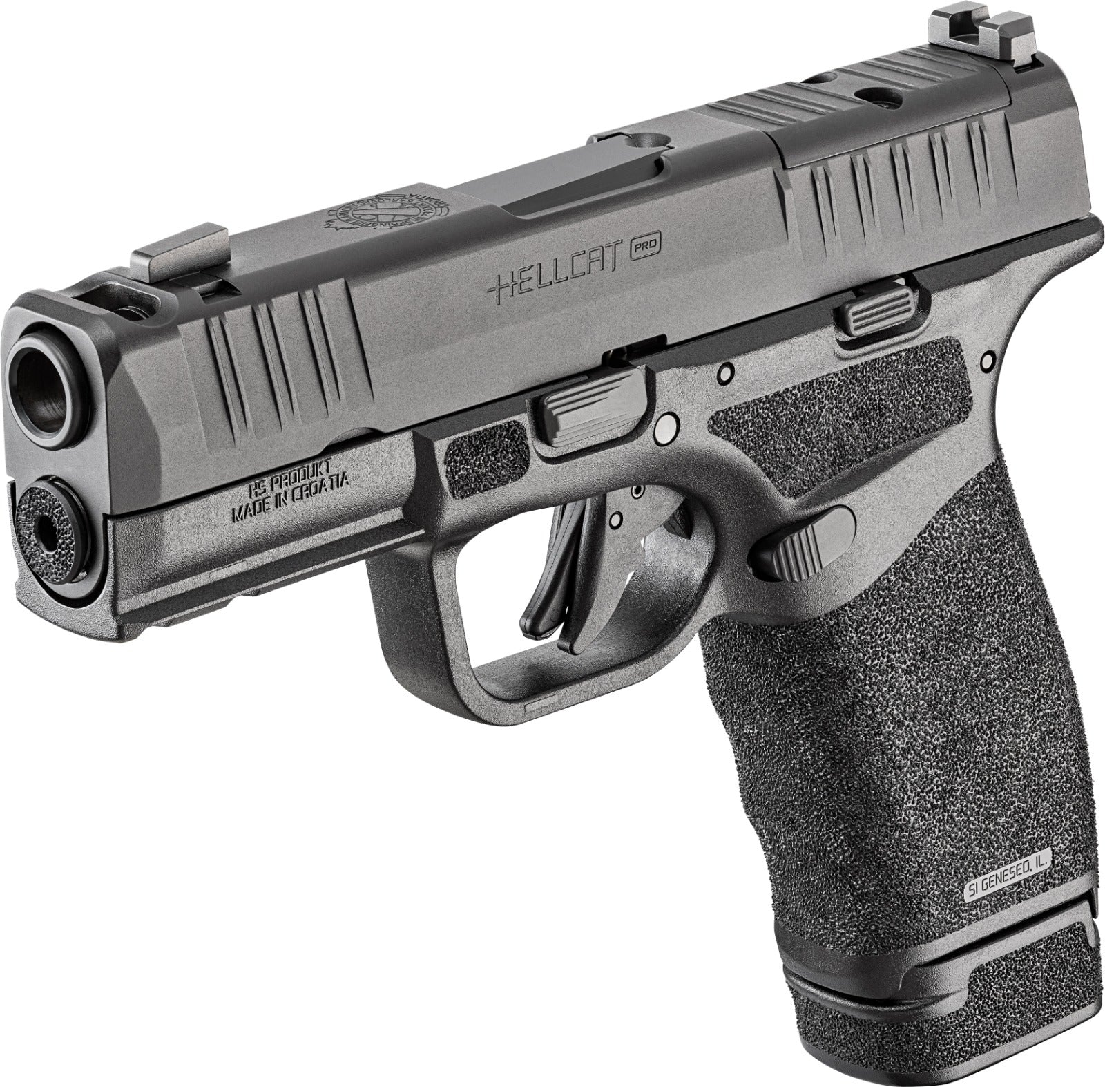 Springfield Armory Hellcat Pro Comp RR