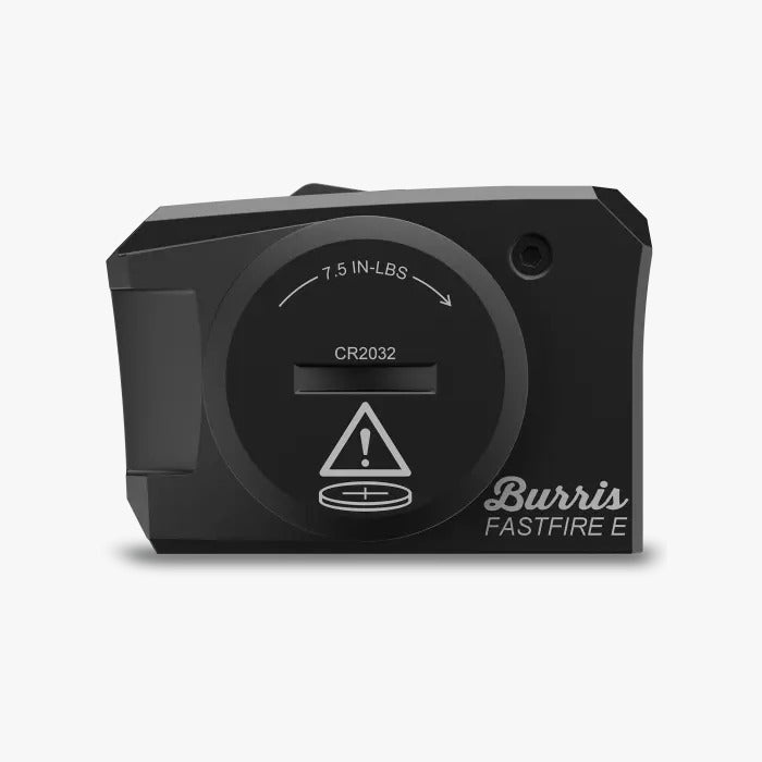 Burris Fastfire E RR
