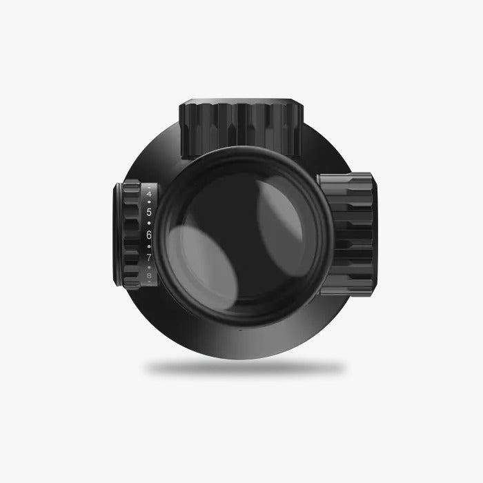 Burris Fullfield 3-12x56 RR