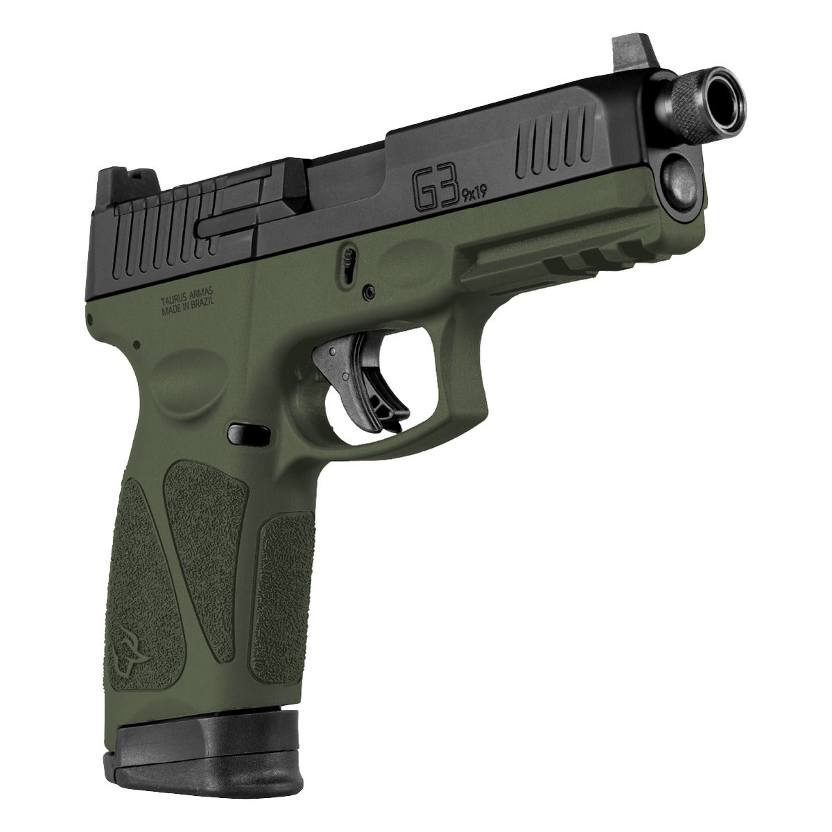 Taurus G3 Tactical RR