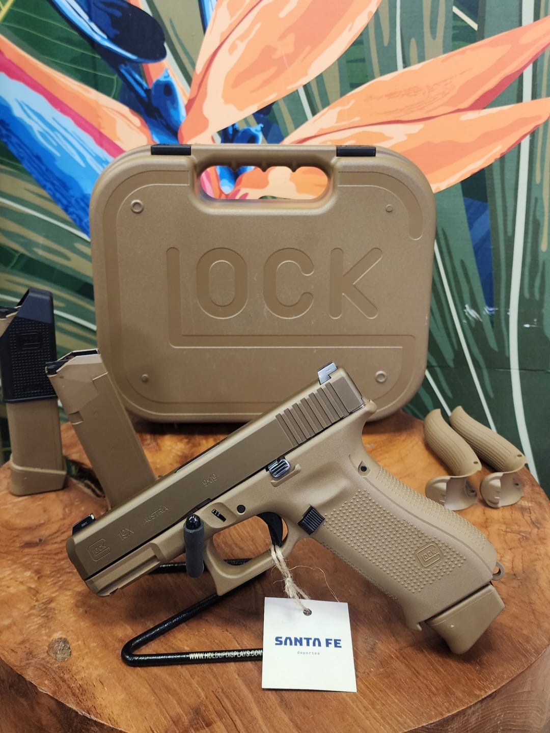 Glock 19x RR