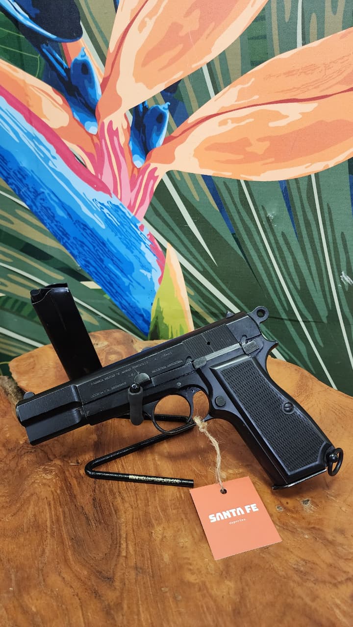 FM HI Power Lic. FN Browning