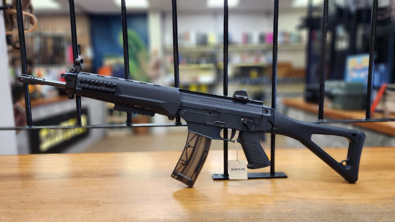 Sig Sauer 522 RR