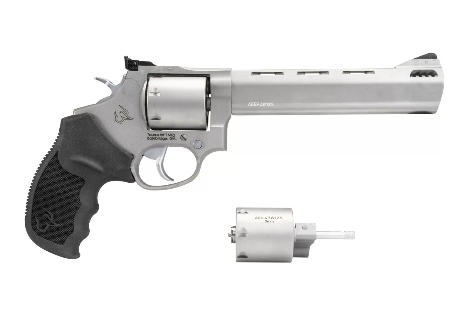 Taurus 692 Tracker