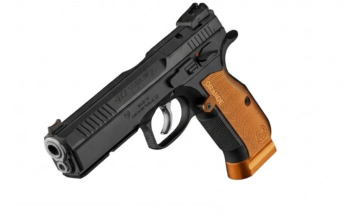 CZ Shadow 2 Orange OR