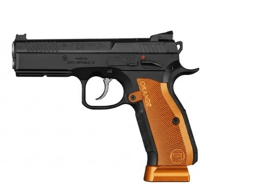CZ Shadow 2 Orange OR RR