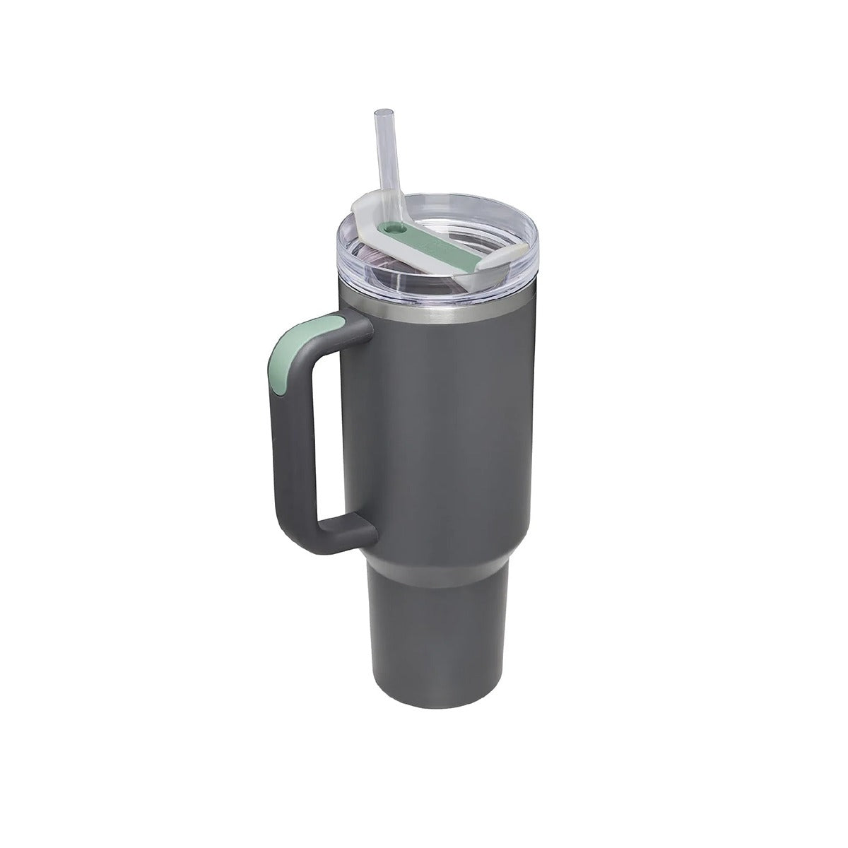 Stanley Quencher Negro grisáceo 1.18L RR
