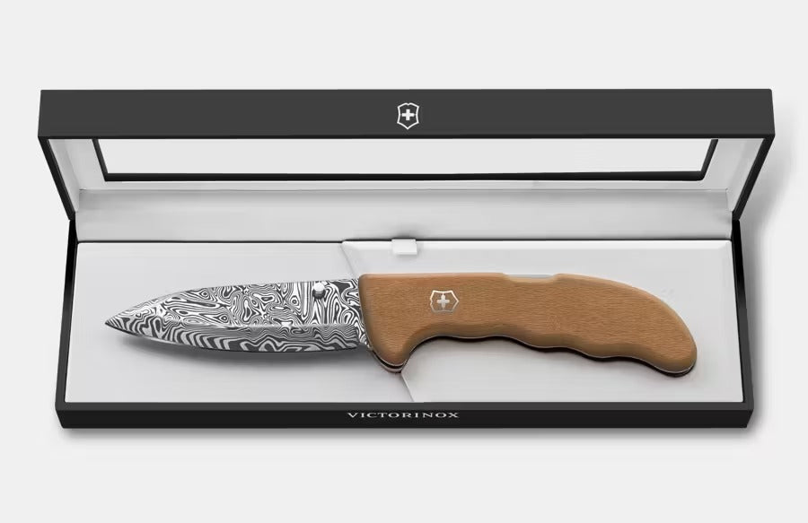 Victorinox Evoke Wood Damast RR