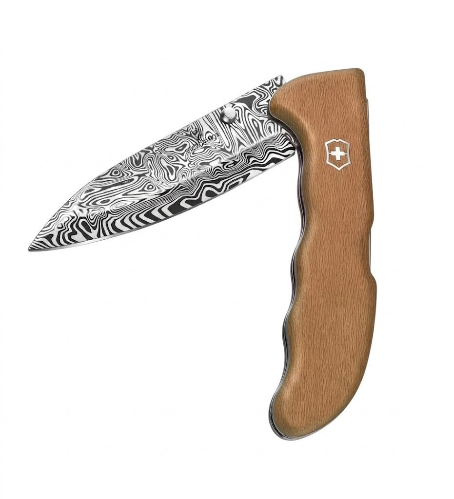 Victorinox Evoke Wood Damast RR