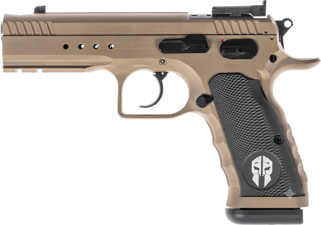 Tanfoglio Hexagon Tactical FDE