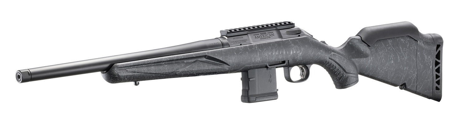 Ruger American Rifle Generation II Patrol RR