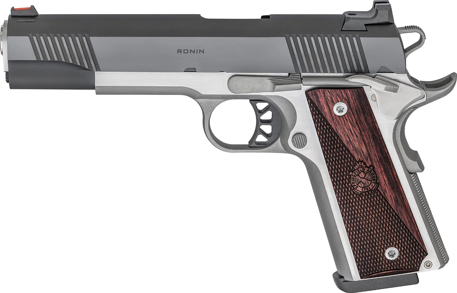 Springfield Armory 1911 loaded target RR
