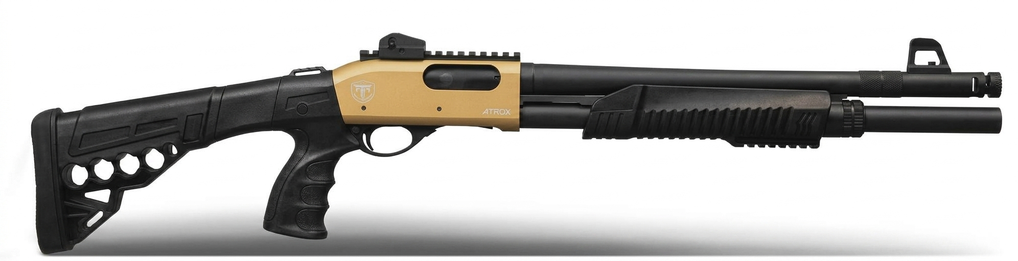 Huglu Atrox Tactic gold