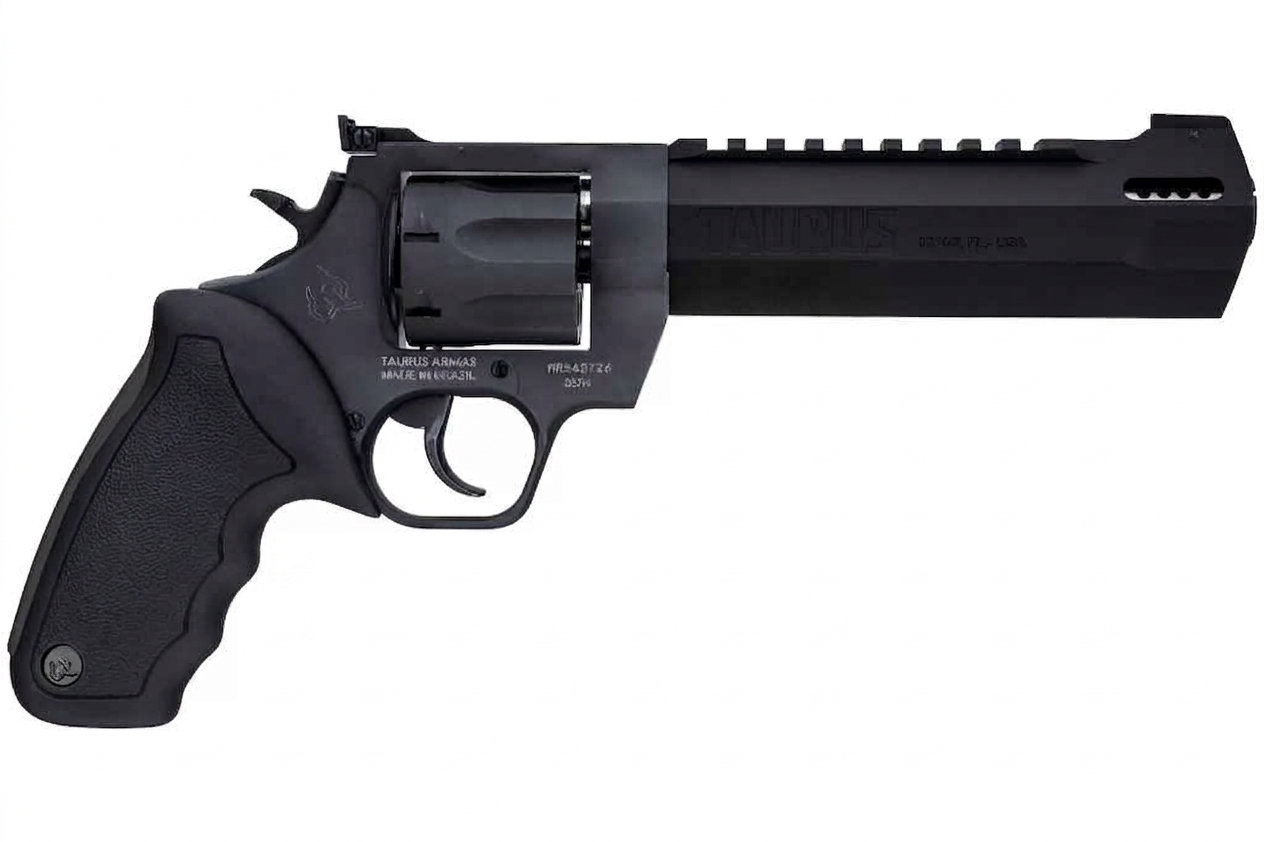 Taurus Raging Hunter