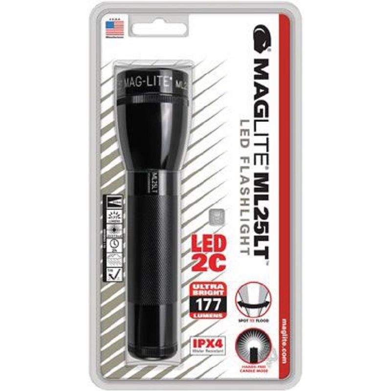 MAGLITE ML25LT / LED 2C