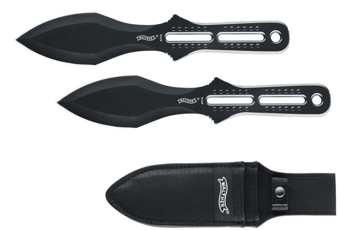 Walther Advanced Throwing knife