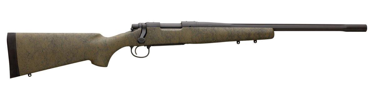 Remington 700 Xcr Compact Tactical